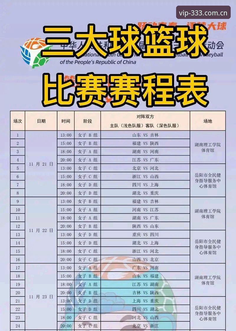 333娱乐平台篮球赛事日程查看指南：从零到上手的新手教程